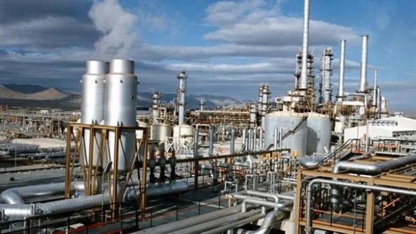 سيدي كرير تعلن عن تحالف لاستيراد غاز الإيثان السائل 